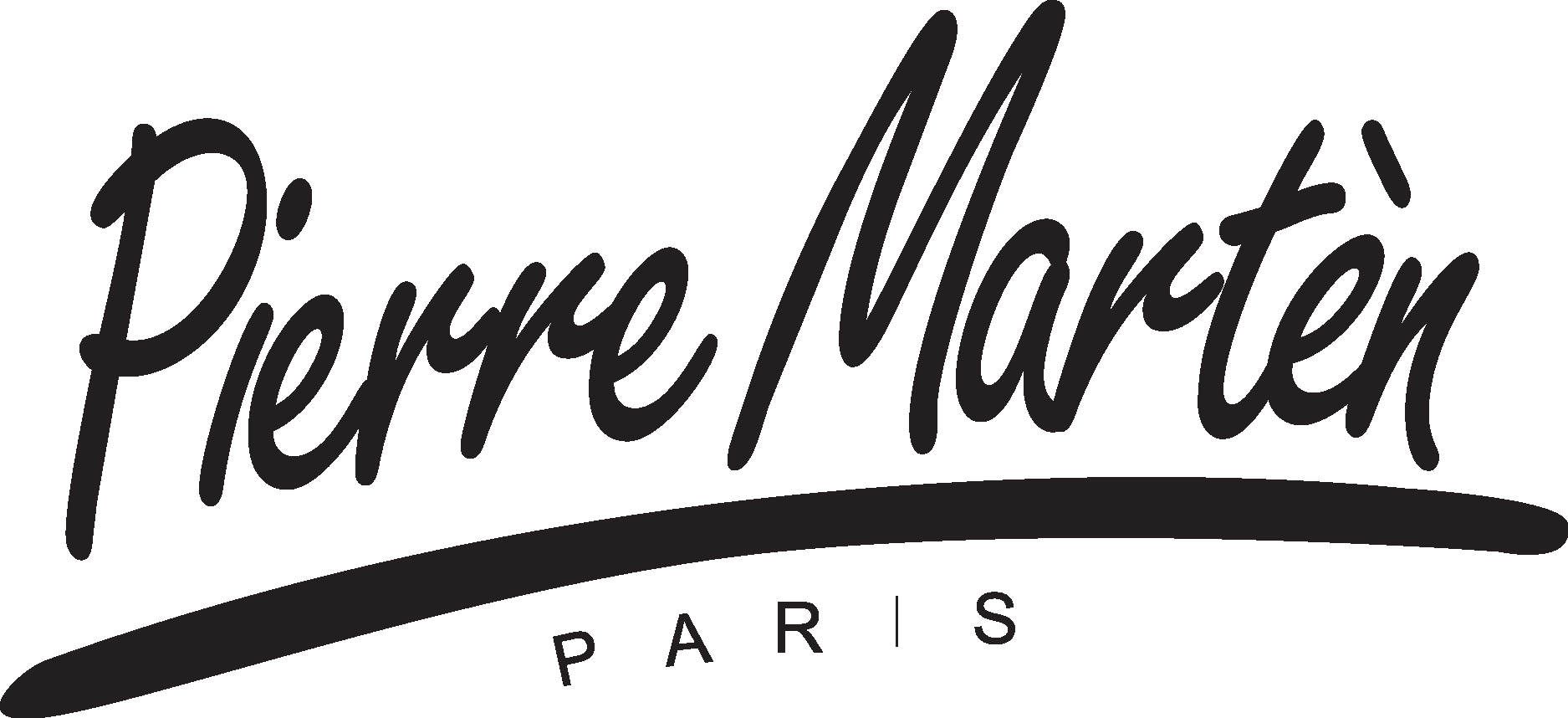 Pierre Marten Logo Vector Logo